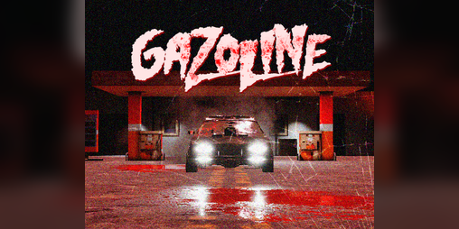Cover image for GaZoline