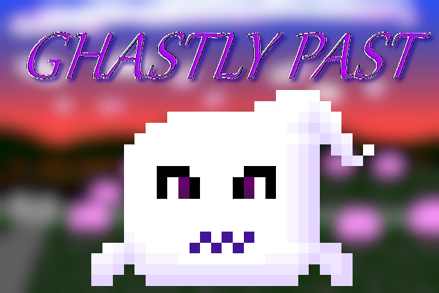 Cover image for Ghastly Past