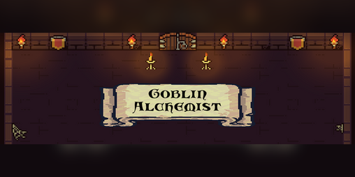 Cover image for Goblin Alchemist