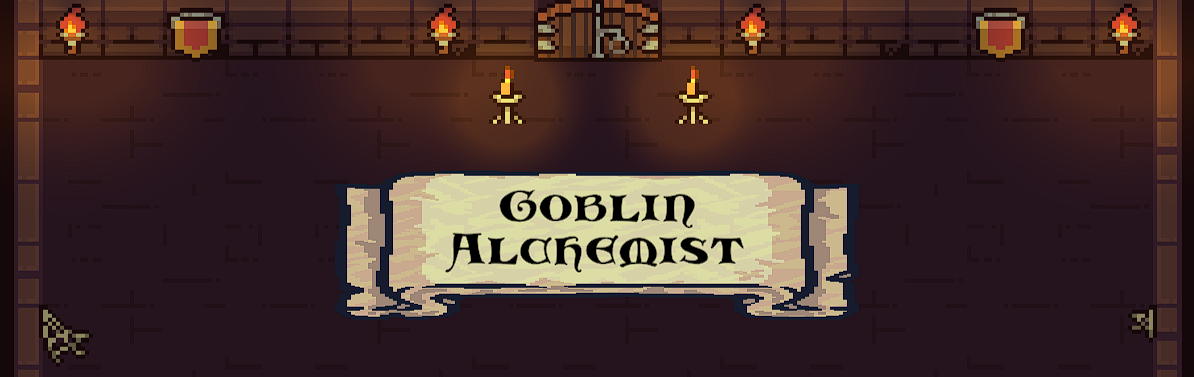 Goblin Alchemist