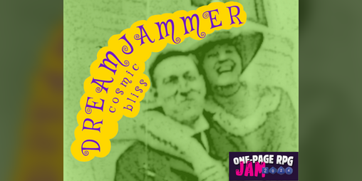 Cover image for Dreamjammer