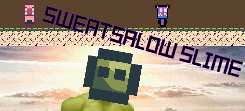 Sweatsalow Slime