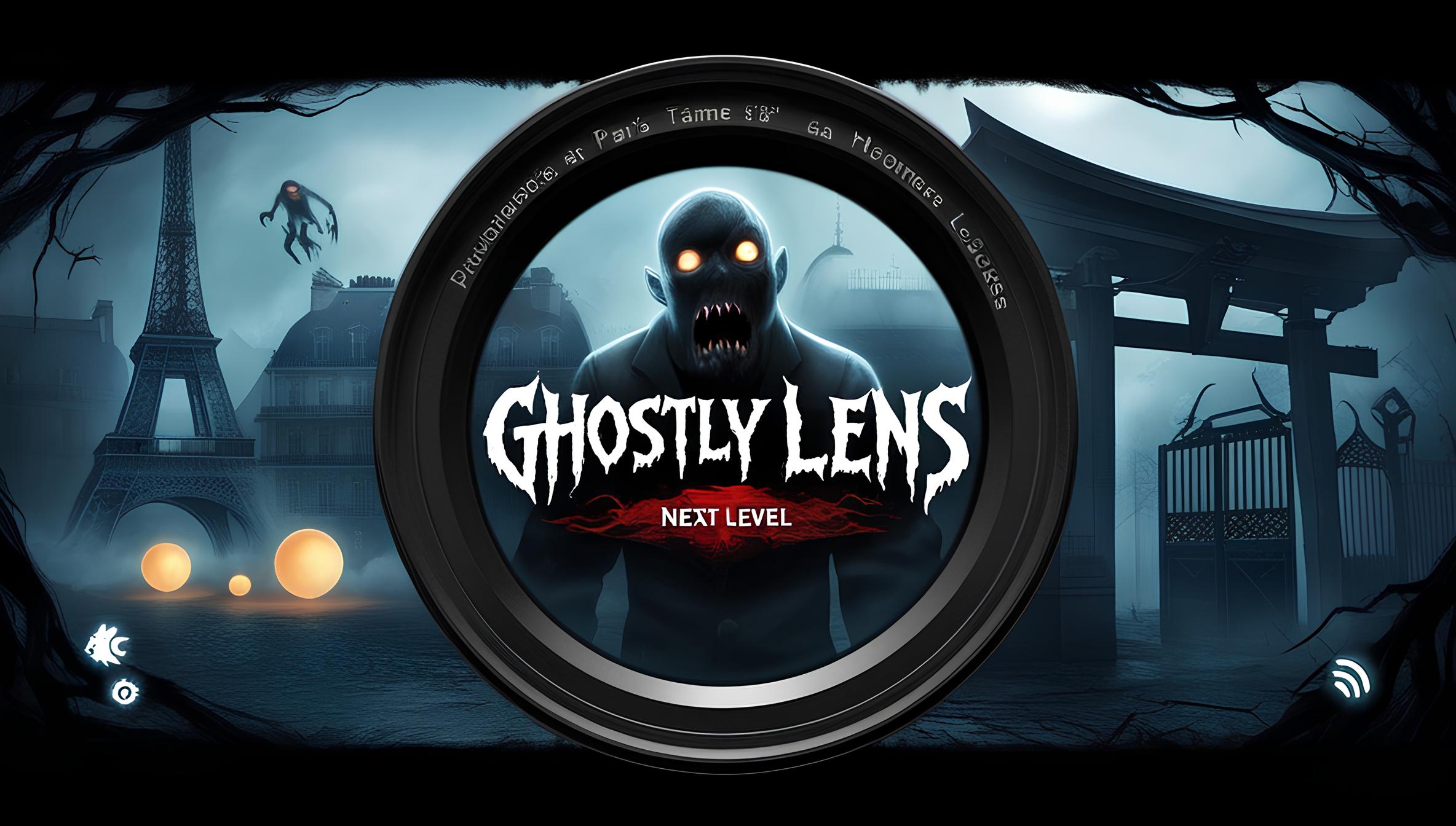 Ghostly Lens