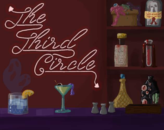 Cover image for The Third Circle