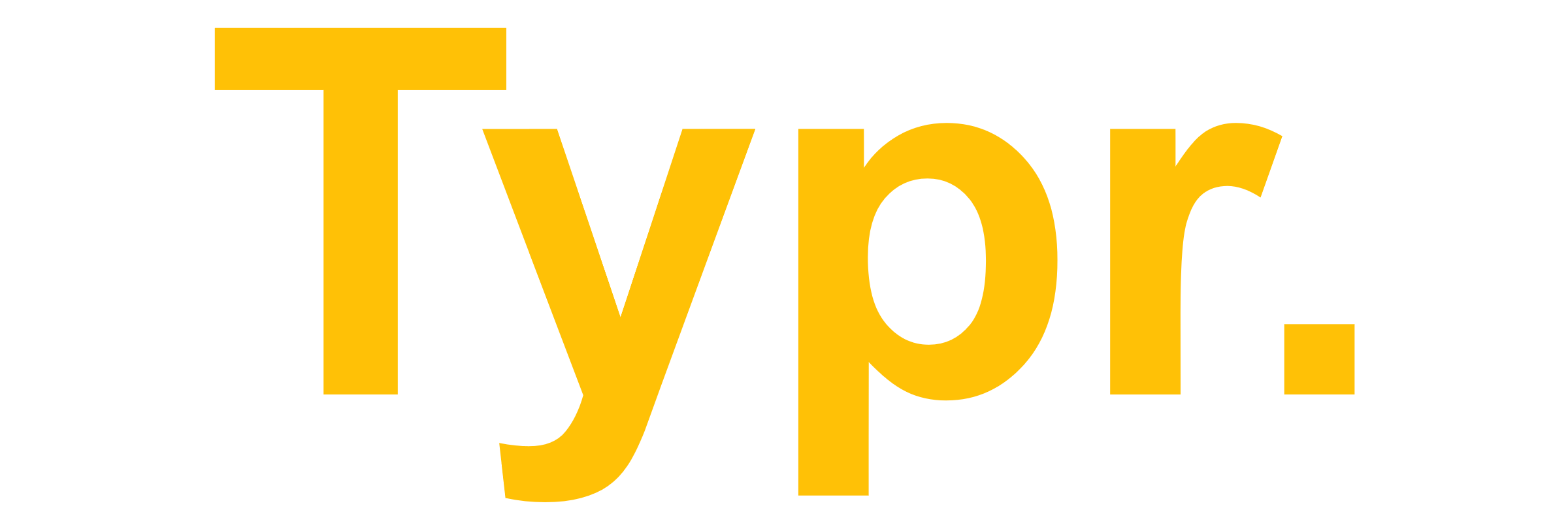 Typr