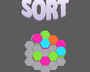 Hexagon Stacker