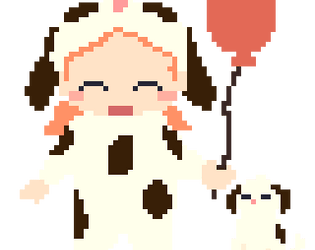 Poppy & Puppy