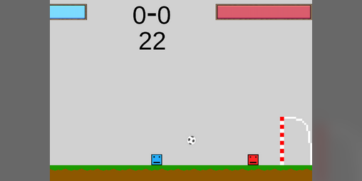 Cover image for 2D Football