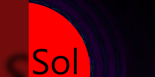 Cover image for Sol