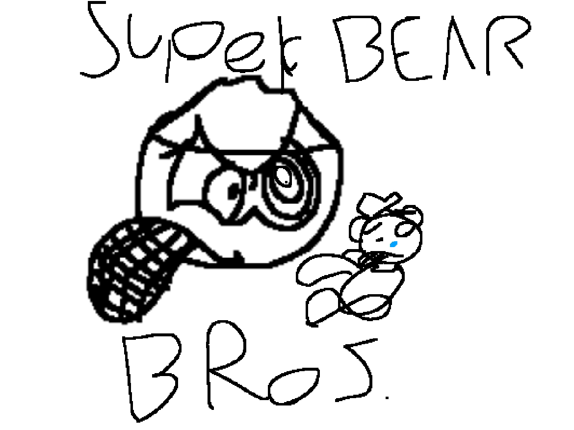 Super Bear Bros. (DELUXE)