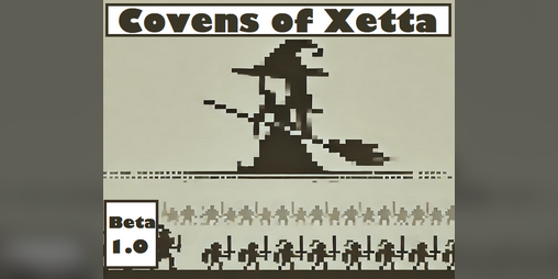 Cover image for Covens of Xetta