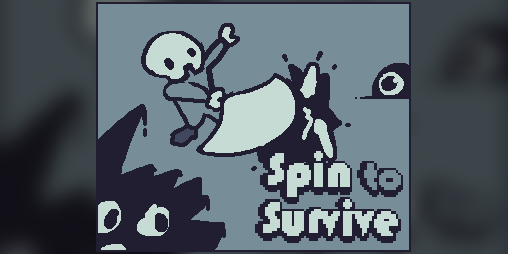 Cover image for Spin to Survive