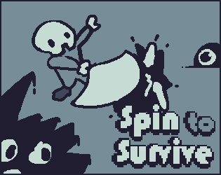 Cover image for Spin to Survive