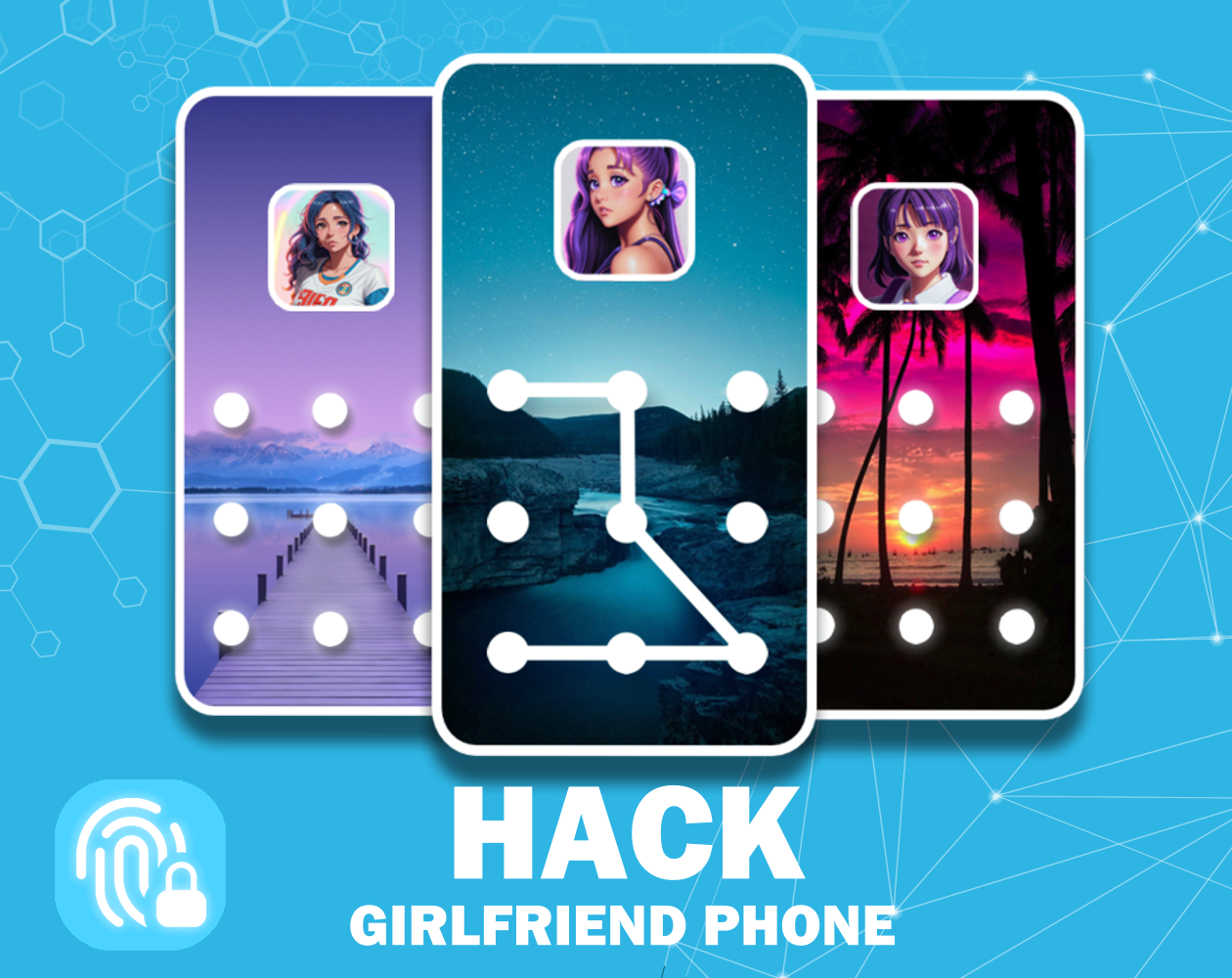 Hack Girlfriend Phone