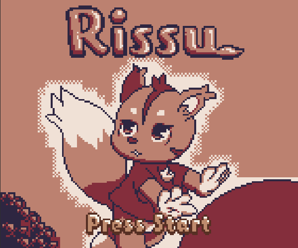 Cover image for Rissu [unfinished]