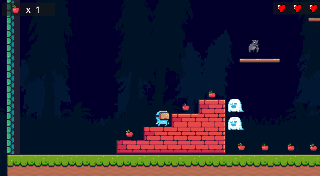 First Game By Ohasys