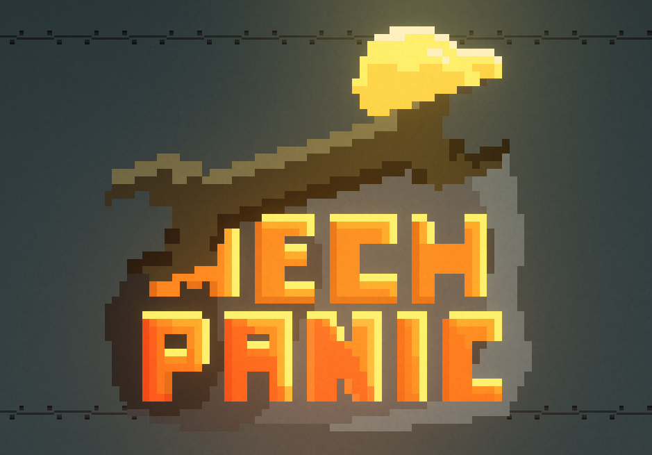 Cover image for Mech Panic