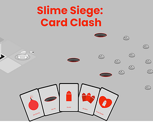 Slime Siege: Card Clash