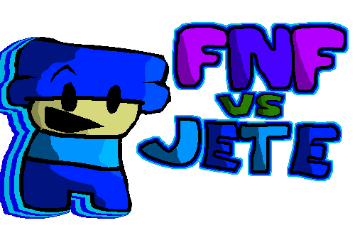 FNF vs Jete