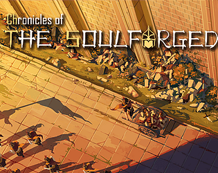 Chronicles of the Soulforged