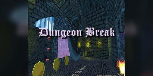 Cover image for Dungeon Break