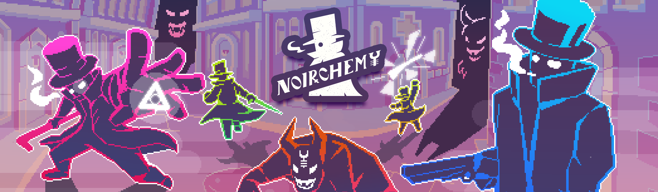 Noirchemy