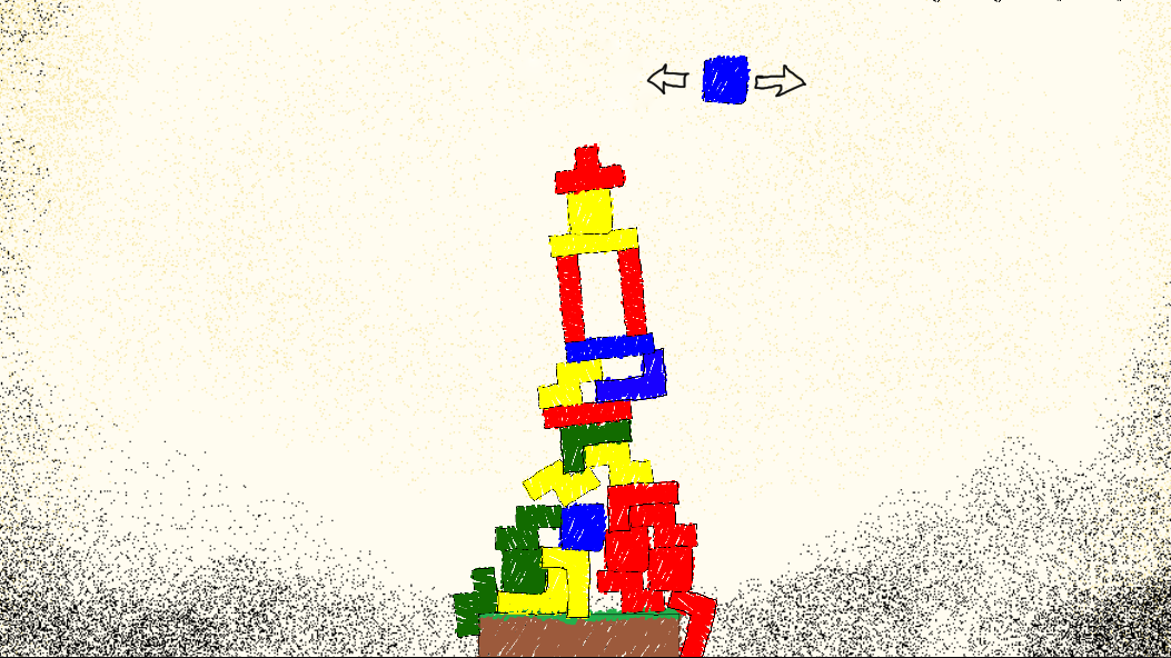Cover image for Sketchy Towers