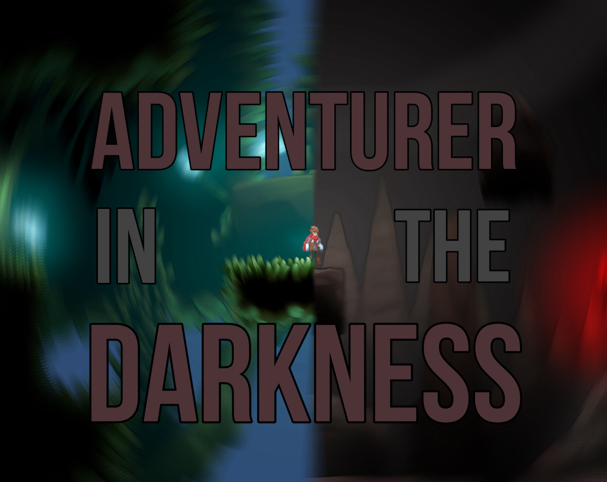 Adventurer In The Darkness