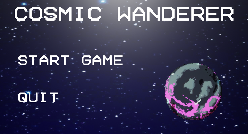 Cosmic Wandarer