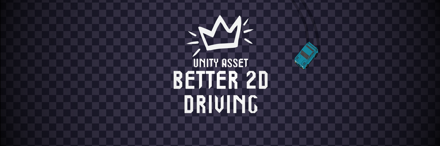 Better 2D Driving