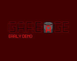 GARBAGE early demo