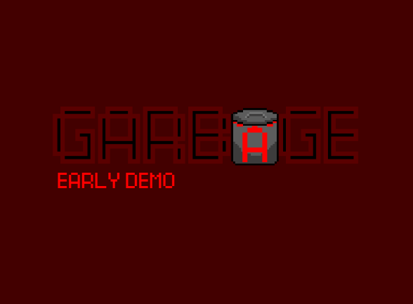 GARBAGE early demo by CBG