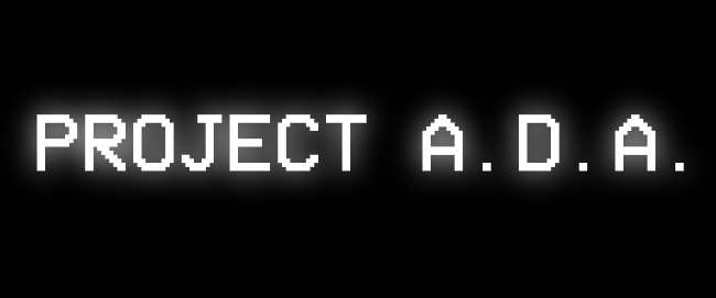 Project A.D.A.