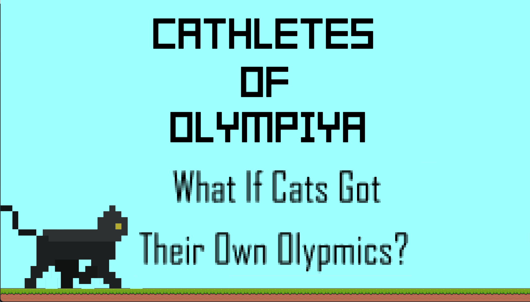 Cover image for Cathleletes Of Olympia