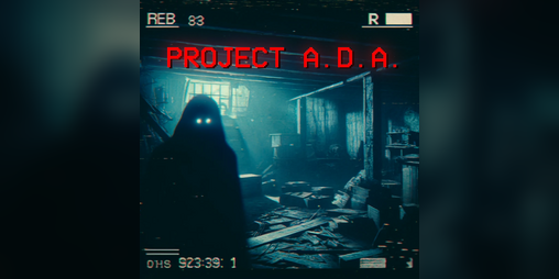 Cover image for Project A.D.A.