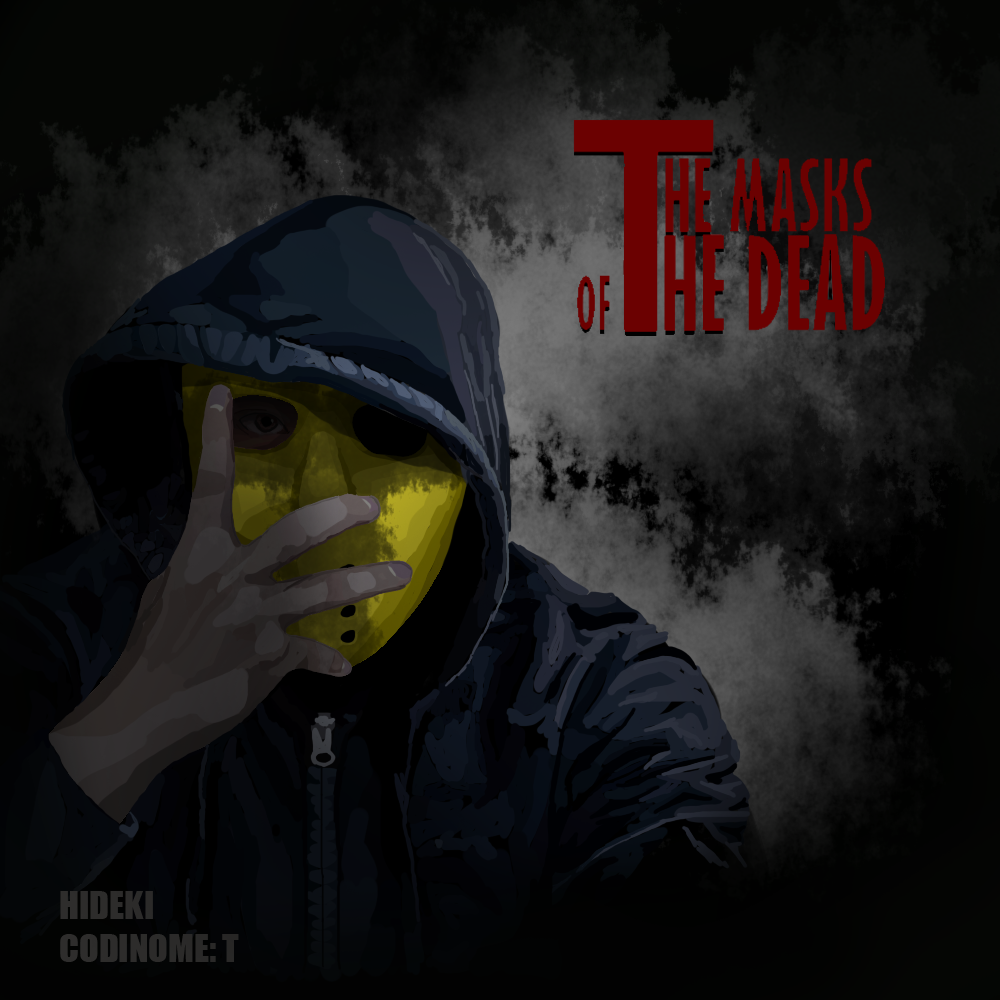 The Masks of the Dead cover