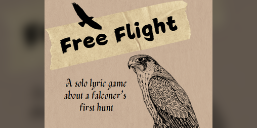 Cover image for Free Flight