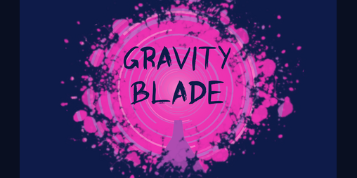 Cover image for GRAVITY BLADE