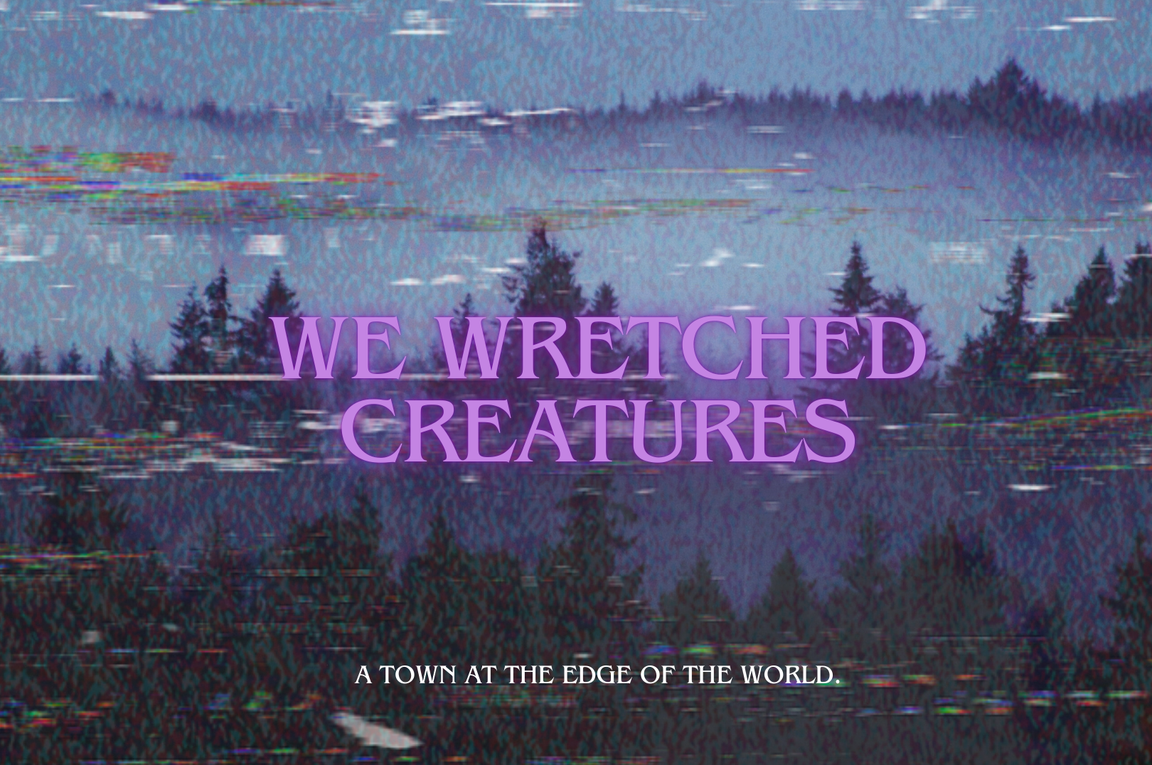 Episode 6 - We Wretched Creatures by DarkfictionJude