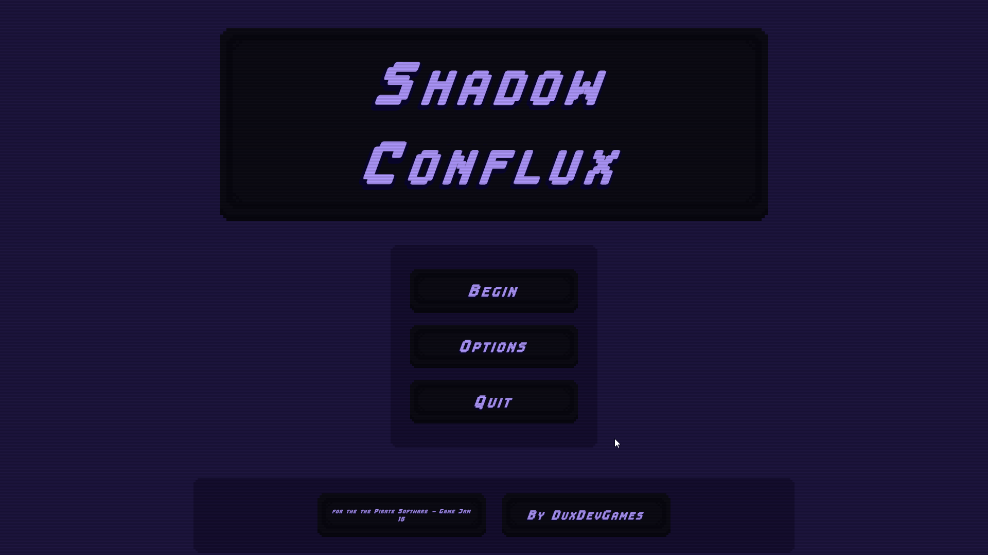 Shadow Conflux