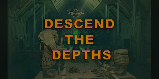Cover image for Descend The Depths (Prototype)