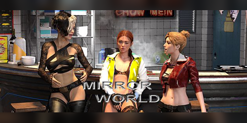Cover image for MirrorWorld