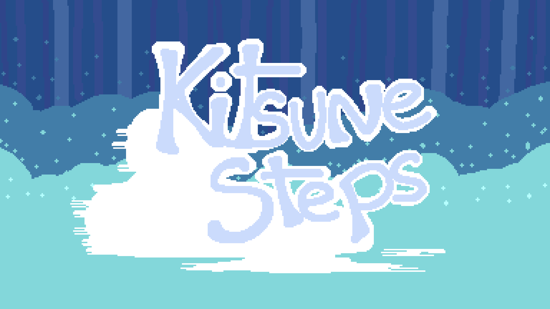 Cover image for Kitsune Steps