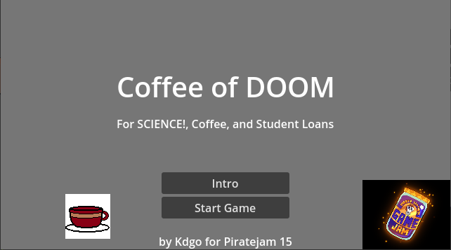 Coffee of Doom