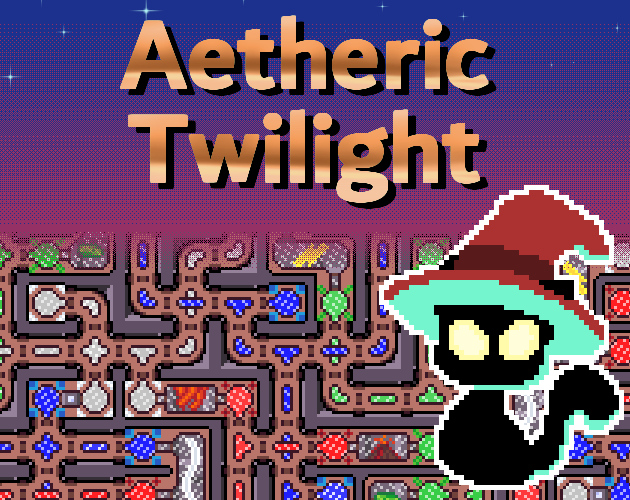 Aetheric Twilight