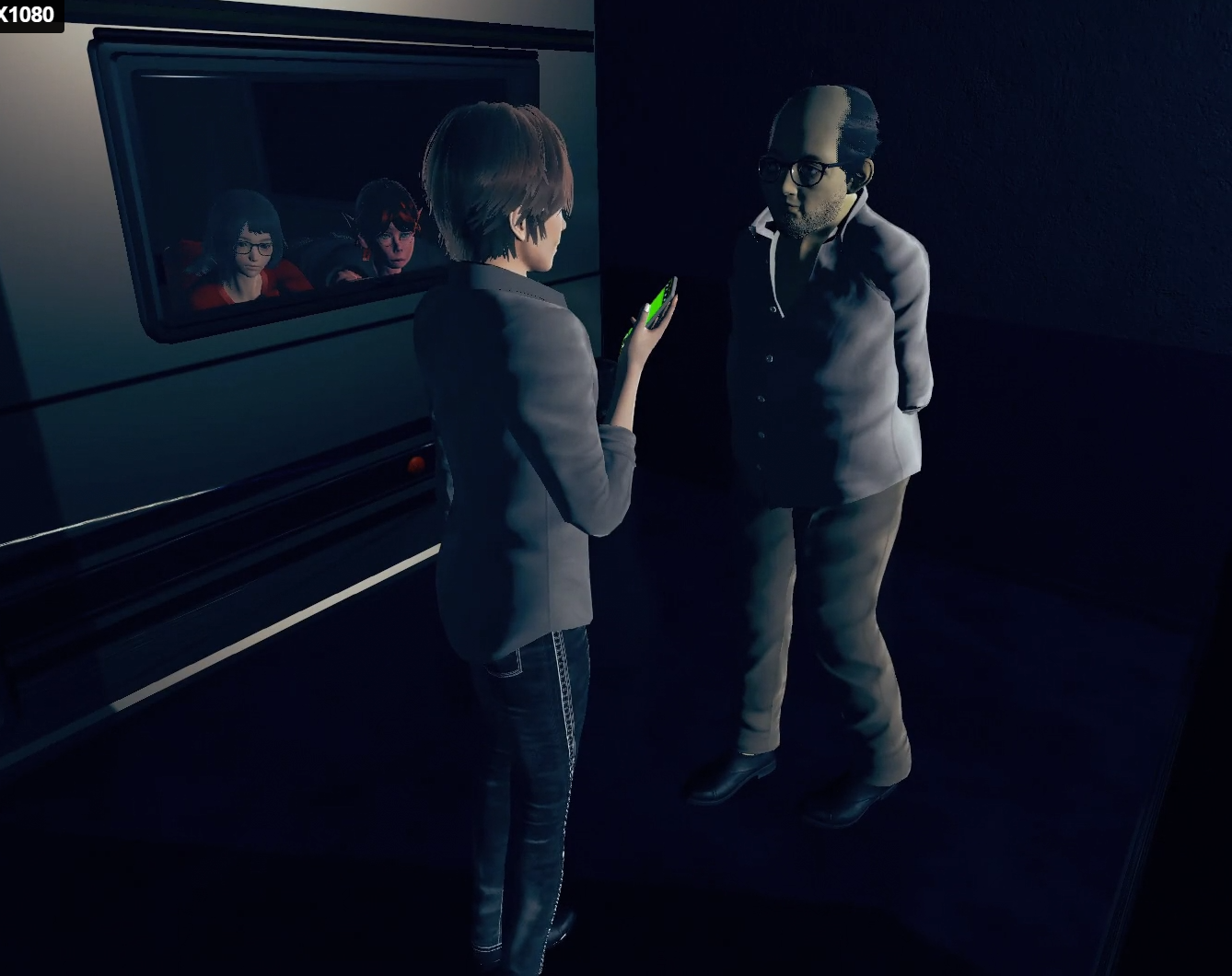 New Scene for Angel_6 - itch.io