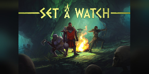 Cover image for Set a Watch