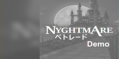 Cover image for Nyghtmare: GB Demo