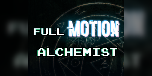 Cover image for Full Motion Alchemist - Pirate Jam Version