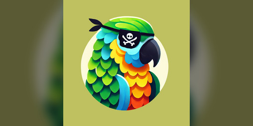 Cover image for The Salty Parrot - A Pirate Borg Discord Bot